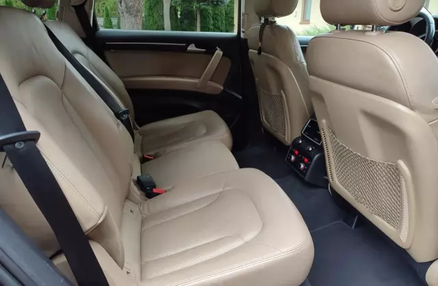 AUDI Q7 3.0 TDI V6 (245 KM) quattro DPF Tiptronic