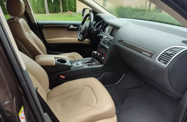 AUDI Q7 3.0 TDI V6 (245 KM) quattro DPF Tiptronic