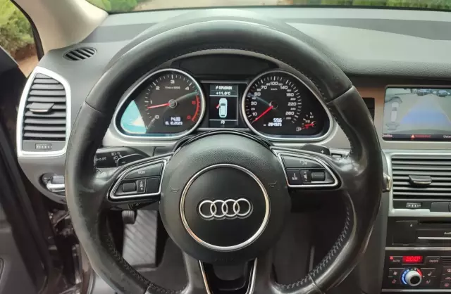 AUDI Q7 3.0 TDI V6 (245 KM) quattro DPF Tiptronic