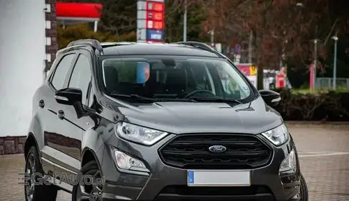 FORD EcoSport 
