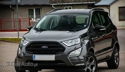 FORD EcoSport 