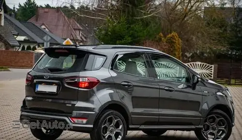 FORD EcoSport 