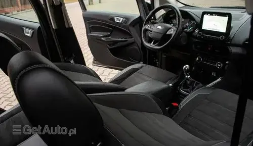 FORD EcoSport 