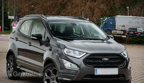 FORD EcoSport 