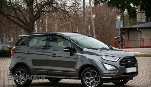 FORD EcoSport 