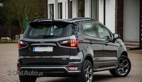 FORD EcoSport 