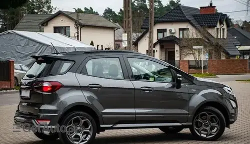 FORD EcoSport 