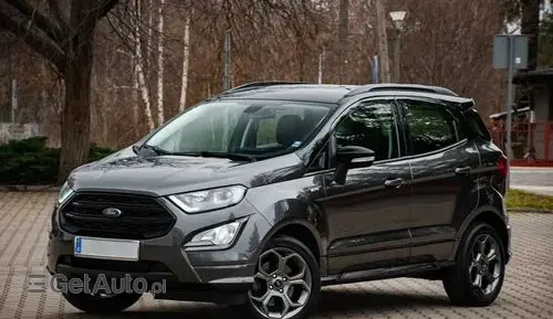 FORD EcoSport 