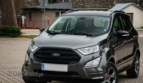 FORD EcoSport 