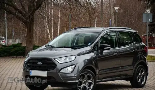FORD EcoSport 
