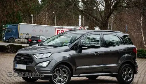 FORD EcoSport 