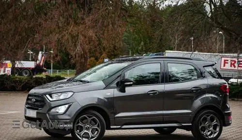 FORD EcoSport 