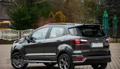 FORD EcoSport 