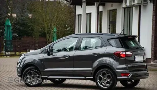 FORD EcoSport 