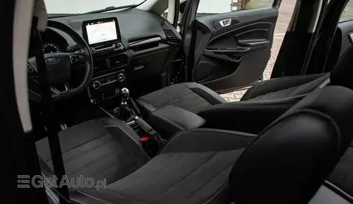 FORD EcoSport 