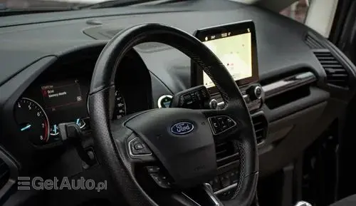 FORD EcoSport 