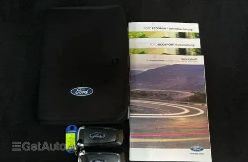 FORD EcoSport 