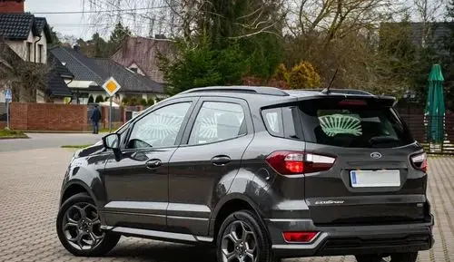 FORD EcoSport 