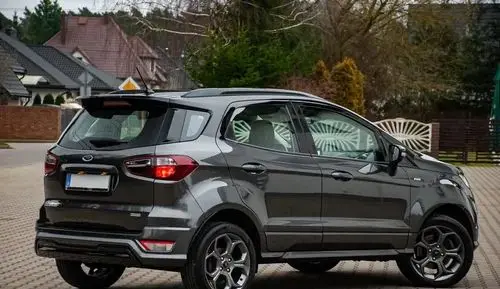 FORD EcoSport 