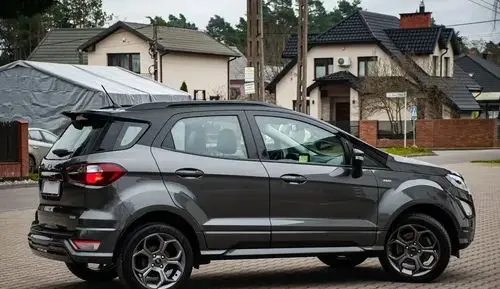 FORD EcoSport 