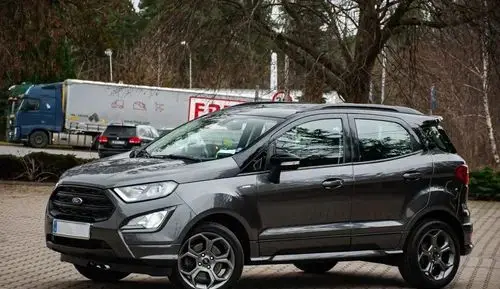 FORD EcoSport 