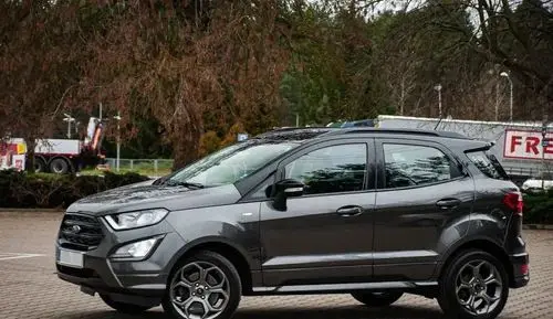 FORD EcoSport 