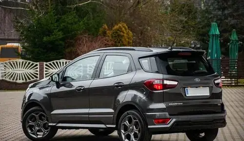 FORD EcoSport 