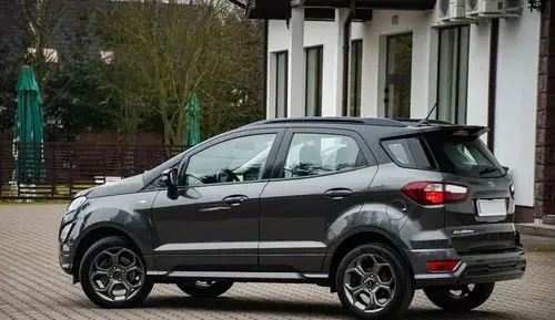 FORD EcoSport 