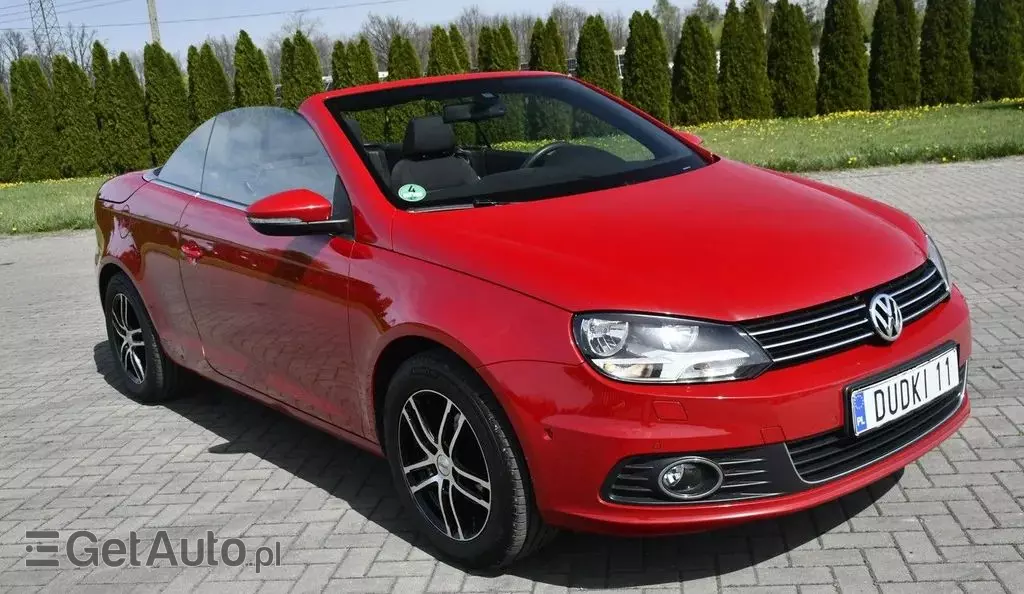 VOLKSWAGEN Eos 