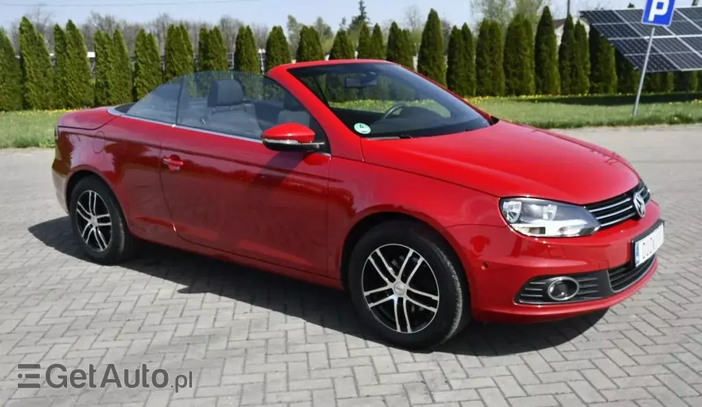 VOLKSWAGEN Eos 