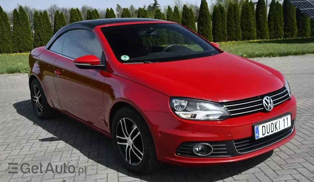VOLKSWAGEN Eos 