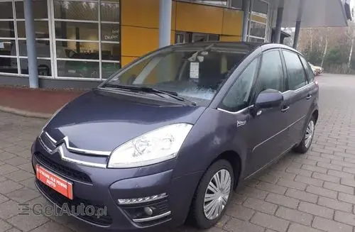 CITROEN C4 Picasso 