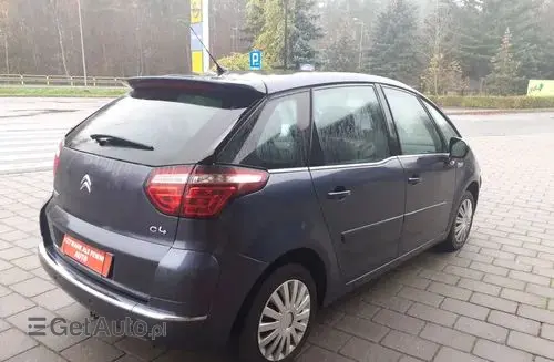 CITROEN C4 Picasso 