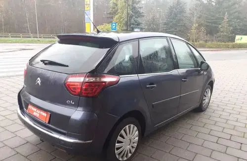 CITROEN C4 Picasso 