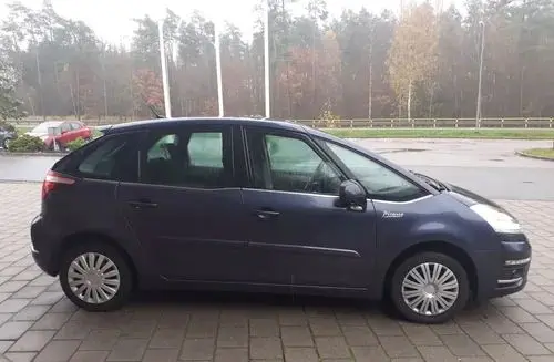 CITROEN C4 Picasso 