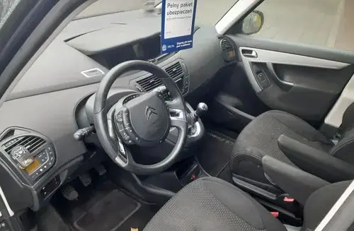 CITROEN C4 Picasso 