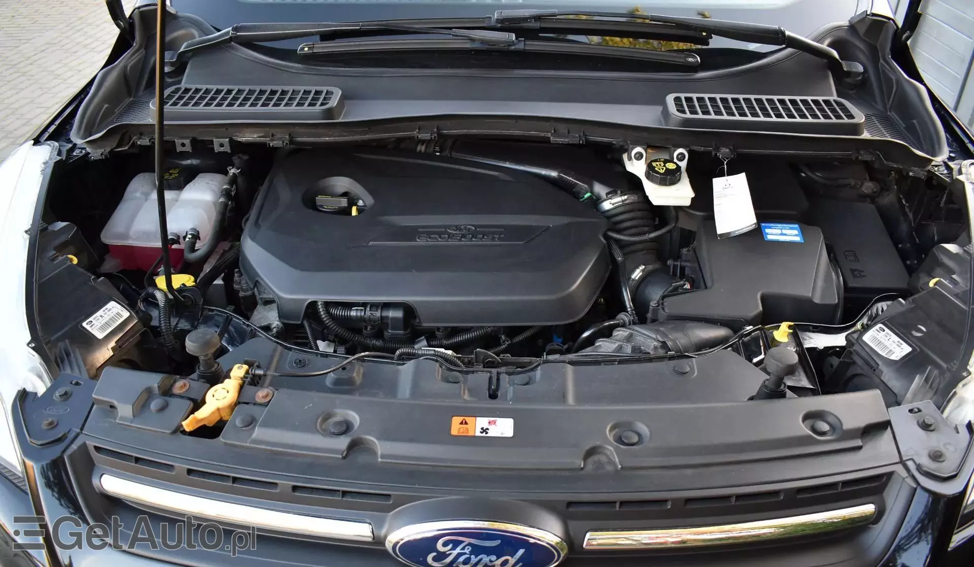 FORD Kuga 1.6 EcoBoost (150 KM)