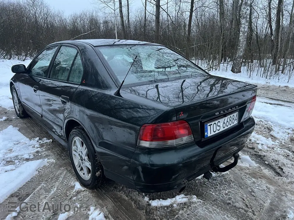 MITSUBISHI Galant 