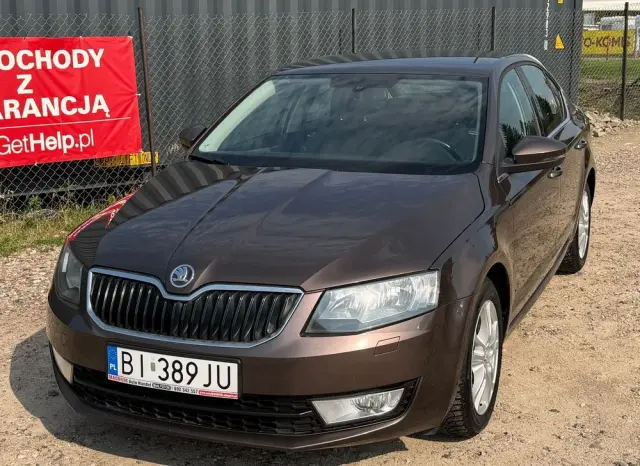 SKODA Octavia 