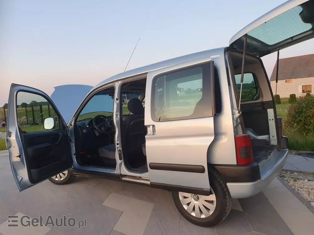 CITROËN Berlingo 