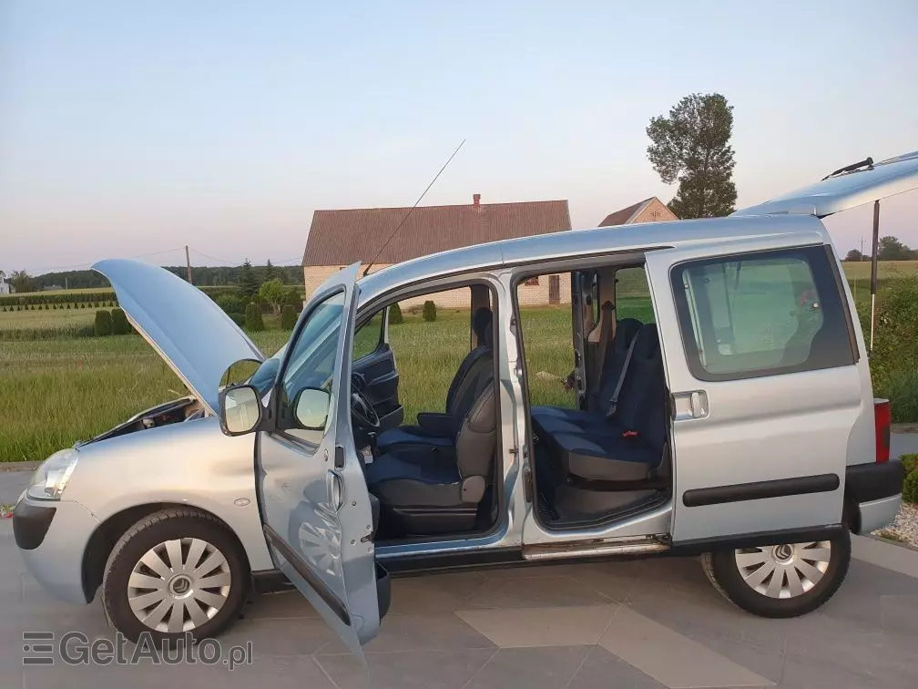 CITROËN Berlingo 