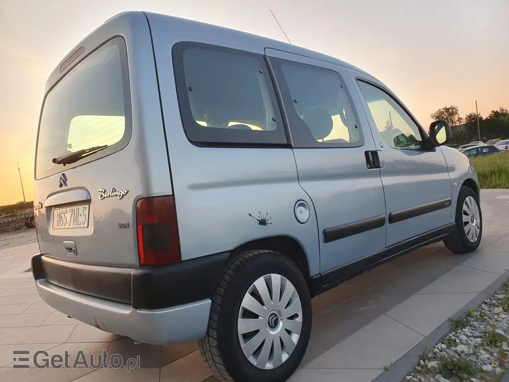 CITROËN Berlingo 
