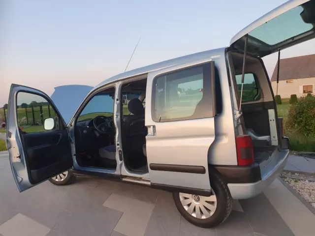 CITROËN Berlingo 