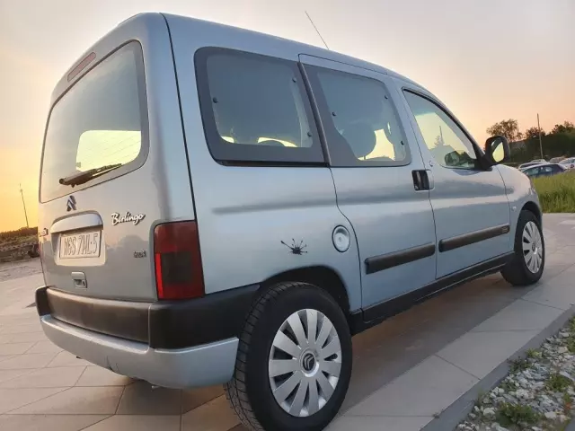 CITROËN Berlingo 