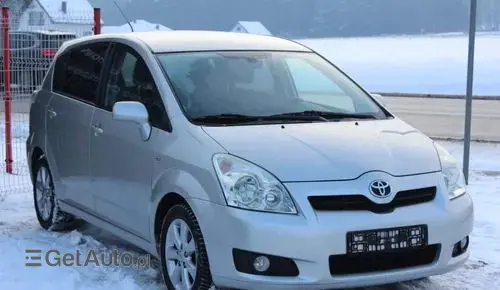 TOYOTA Corolla Verso 