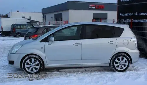 TOYOTA Corolla Verso 