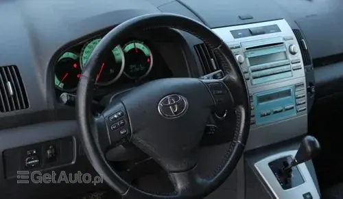 TOYOTA Corolla Verso 