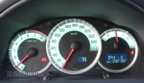 TOYOTA Corolla Verso 