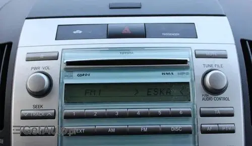 TOYOTA Corolla Verso 