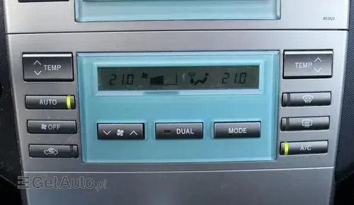 TOYOTA Corolla Verso 